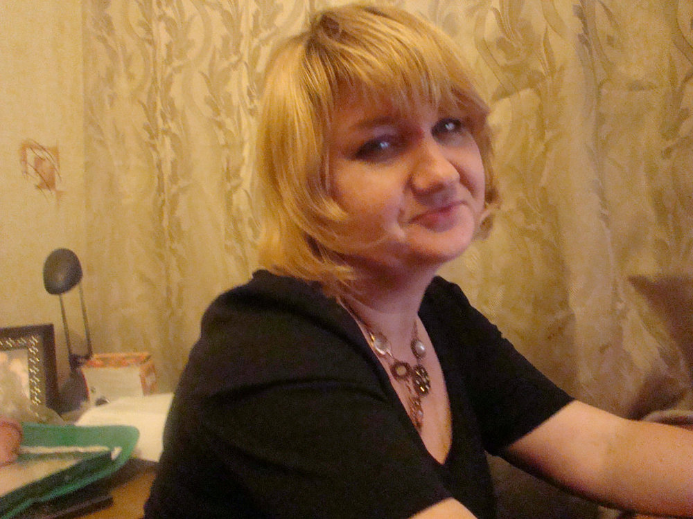 Ирина Паринова, 36 лет, (23.06.1987), Воронеж, Россия