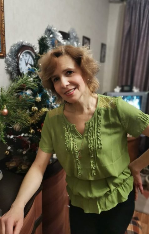 Знакомства@Mail.Ru - Людмила, 55 anni, Russia, Kazan', vuole conoscerci con un r