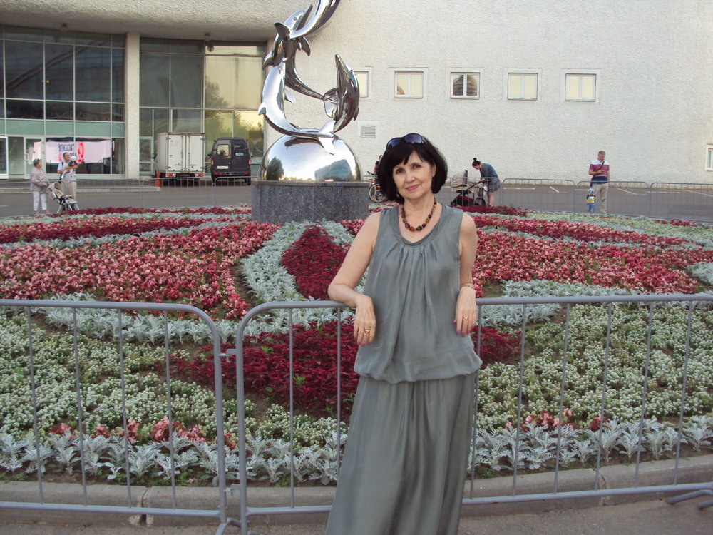 Нелли москва