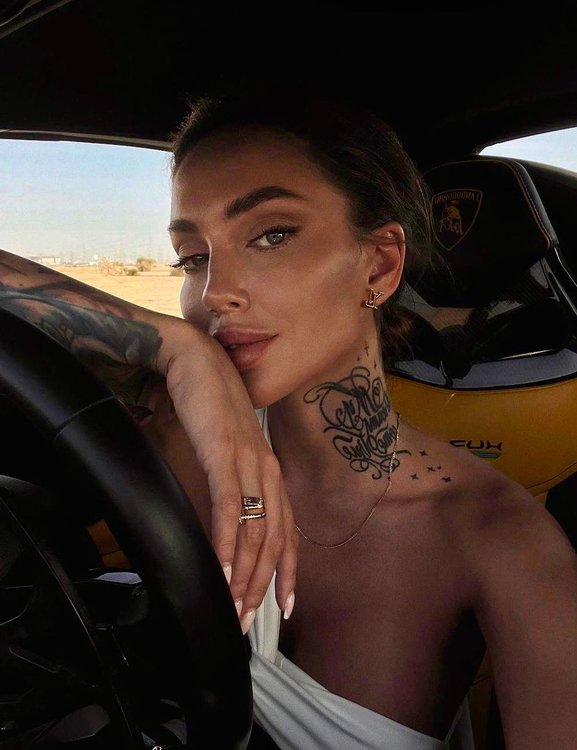 Nessa orlova. Nessaorlova. rusmeganfox.