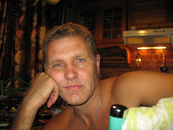 Игорь Никифоров, 54 years, Russian Federation, Irkutsk, would like to meet a gir