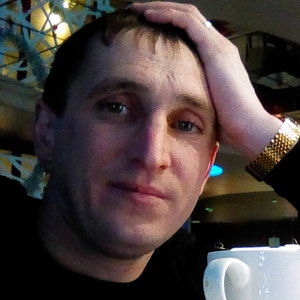 33, Сергей, Красноярск