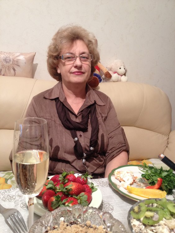 Фото в контакте нина Знакомства@Mail.Ru - Нина Боровкова, 74 godina, Самара, Traži Muškarac u dobi od
