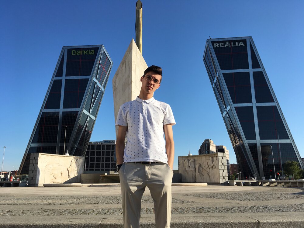 Познакомься с лешей
