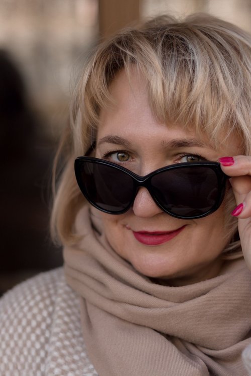 Ольга, 53 years, Kamyshin, would like to meet a guy at the age of 31 - 40 years