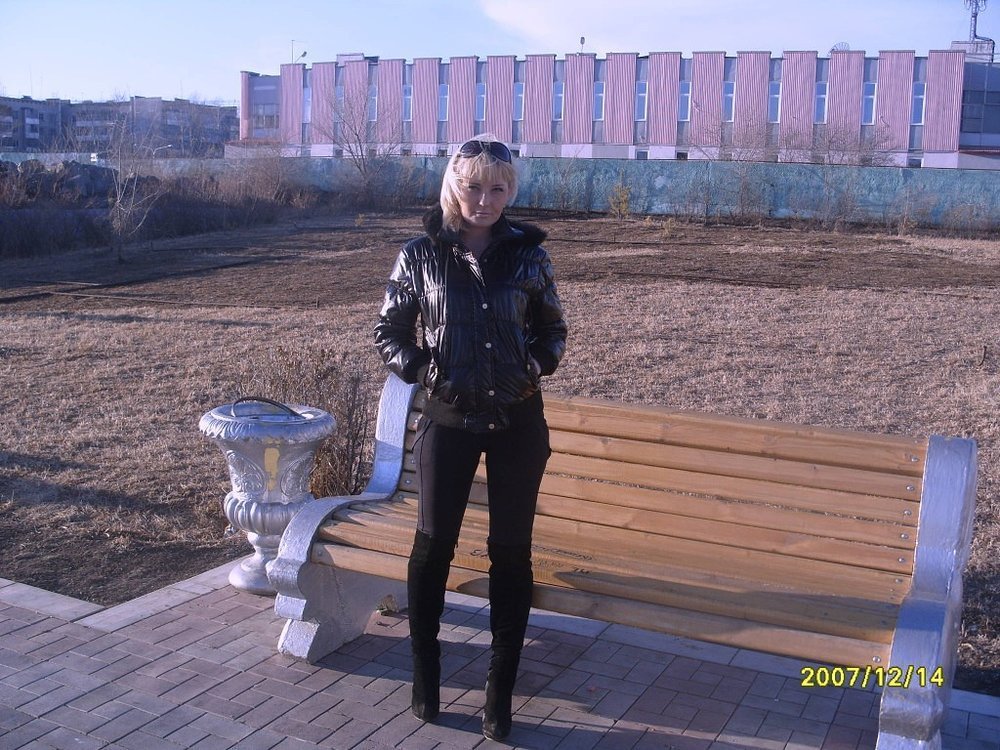 Краснокаменск 2007