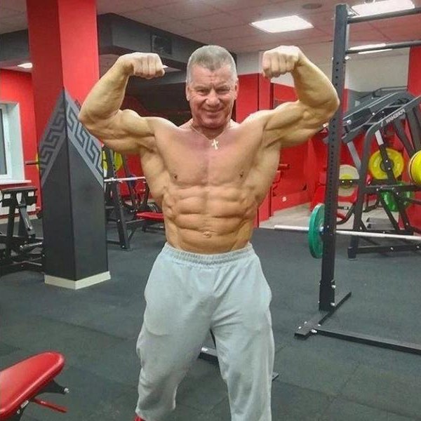 Андрей Яшанькин