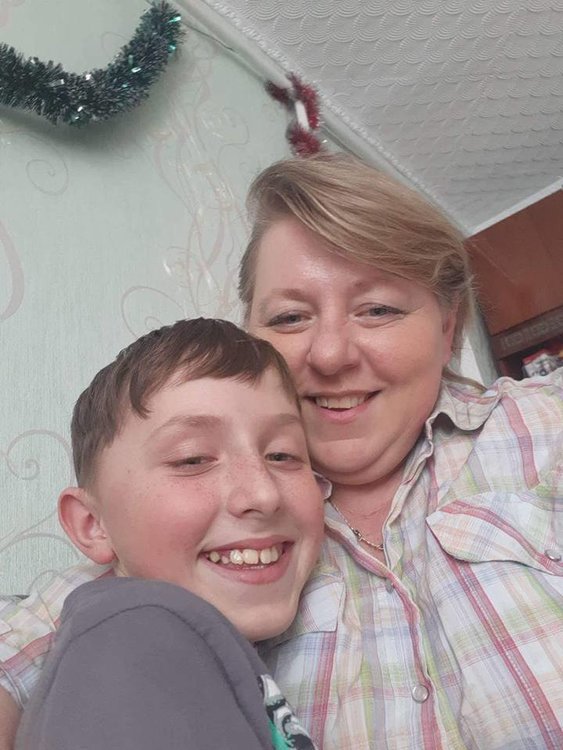 любимая 46 лет