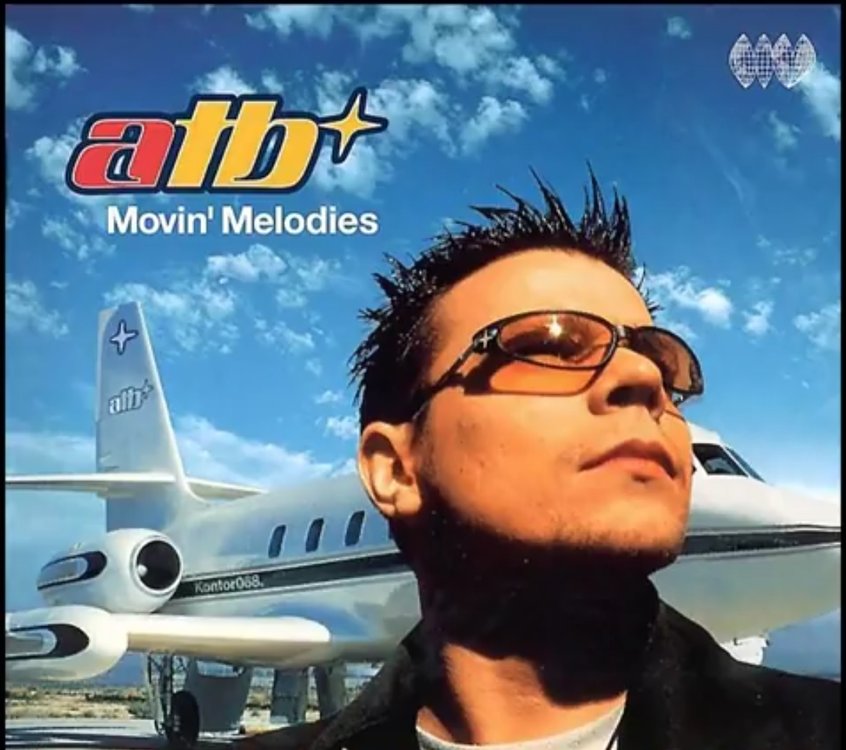 Atb 9pm. ATB 1998. ATB Movin Melodies. Постер ATB - Movin' Melodies.